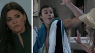 Brook Lynn watches Gio and Lulu bonding at the pool on General Hospital | Image: ABC